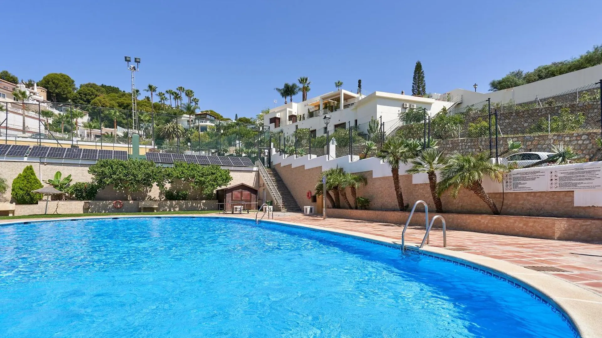 הוילה Salobreña Casa Bonita וילה