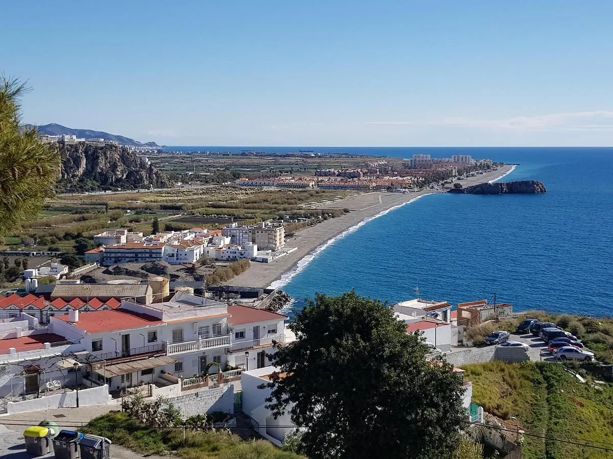 Casa Bonita Villa Salobrena Spain
