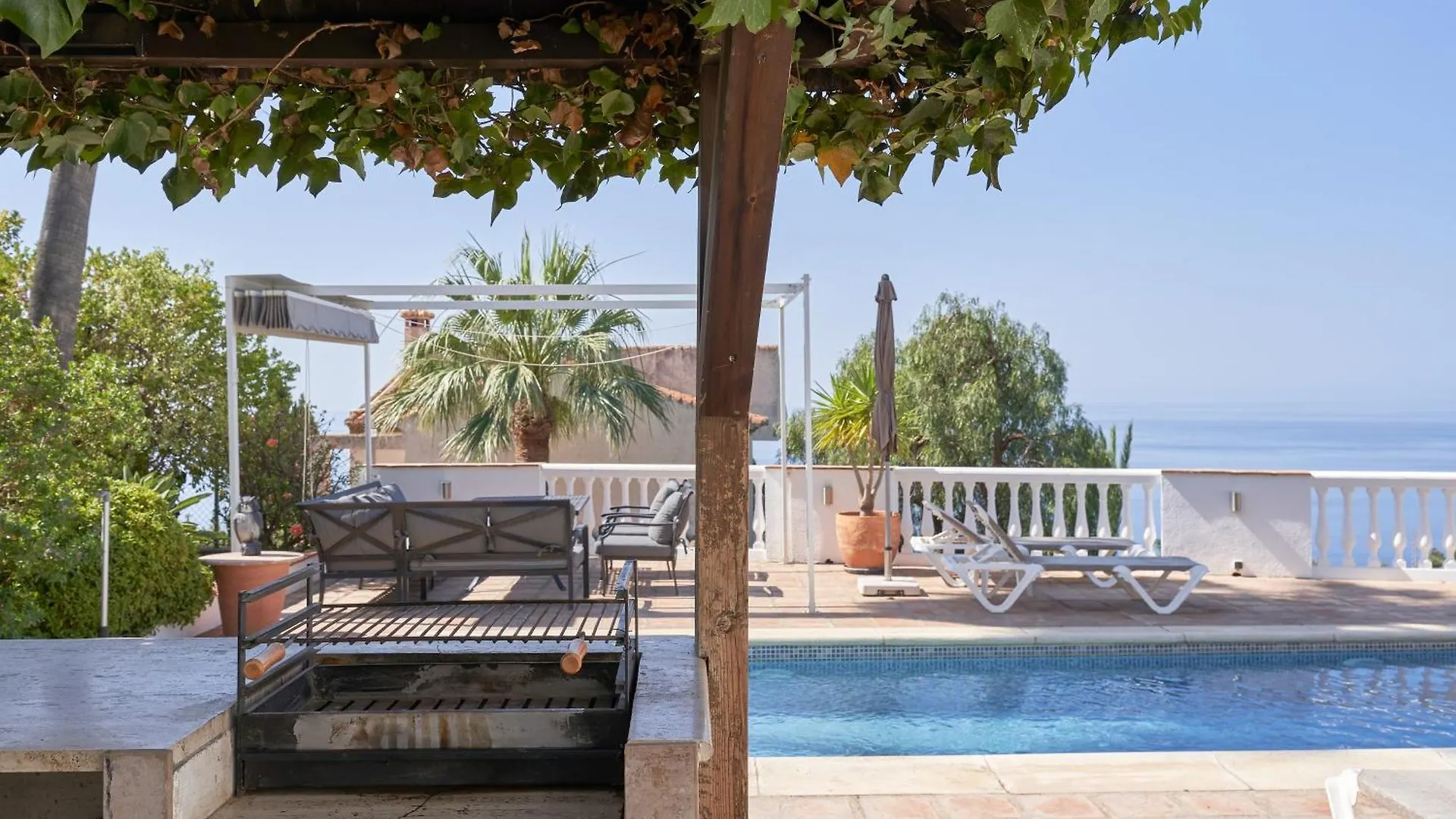 Casa Bonita Villa Salobrena