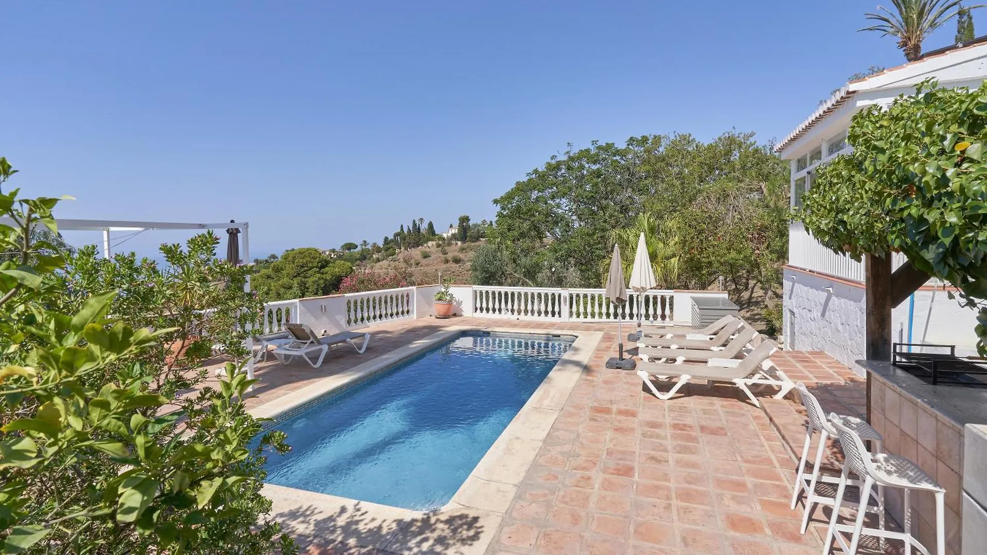 Casa Bonita Villa Salobrena